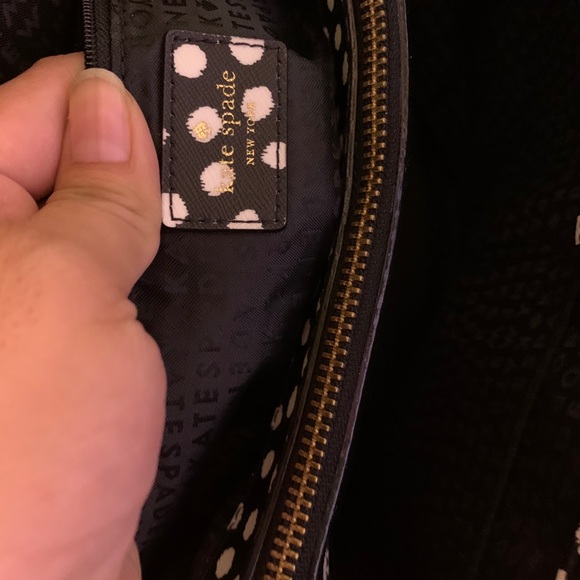 Kate Spade Musical Dot Laurel Way Medium Evangeli - Picture 4 of 10